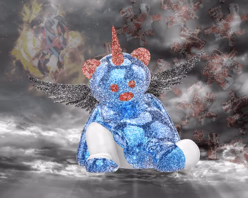 Loolee Bear # 763
