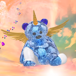 Loolee Bear # 33