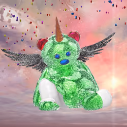 Loolee Bear # 900
