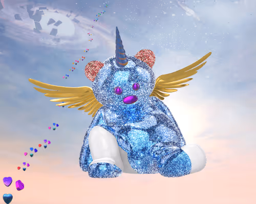Loolee Bear # 1738