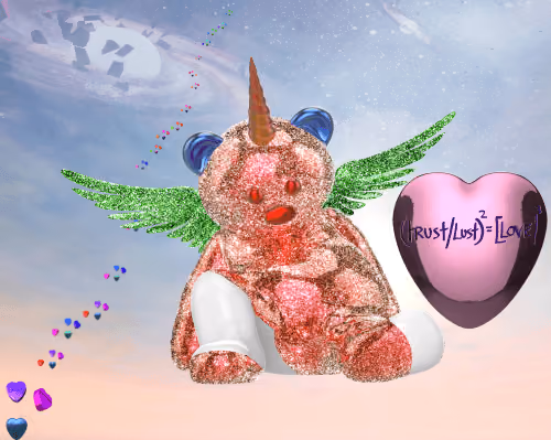 Loolee Bear # 1068