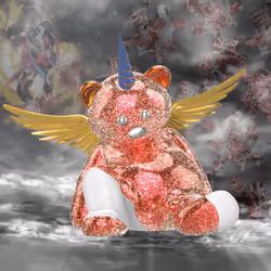 Loolee Bear # 2278