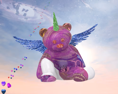 Loolee Bear # 1257