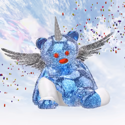 Loolee Bear # 1736