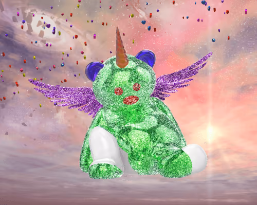Loolee Bear # 1844