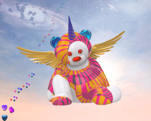 Loolee Bear # 279