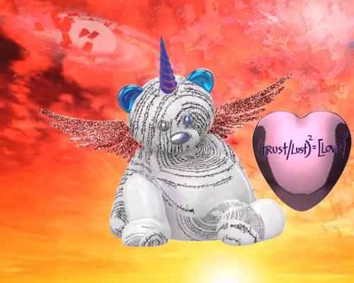 Loolee Bear # 508