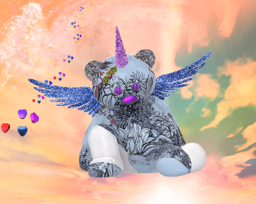 Loolee Bear # 1614