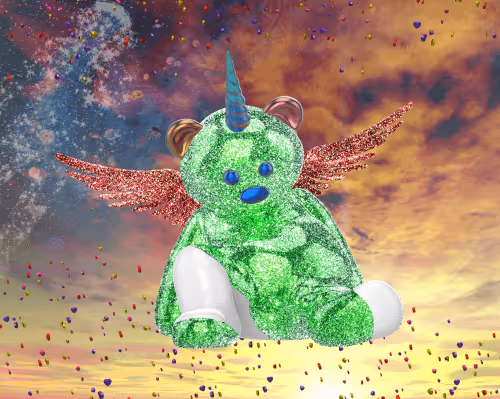 Loolee Bear # 888