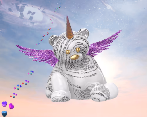 Loolee Bear # 1073