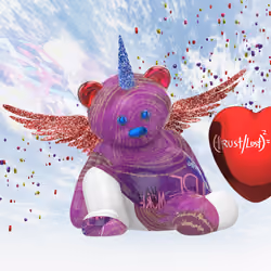 Loolee Bear # 462