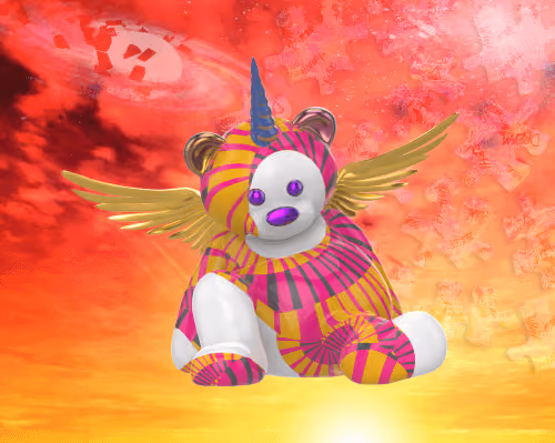Loolee Bear # 2244