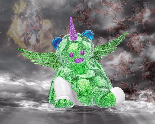 Loolee Bear # 1141
