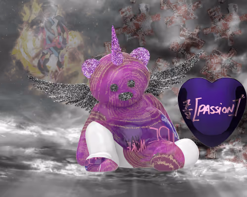 Loolee Bear # 357