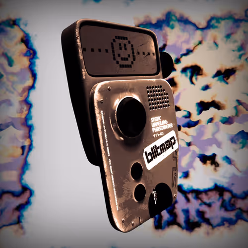 Item #1485 Media