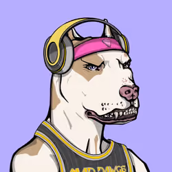 Mad Dawgs Athletic Club #172 of 5250