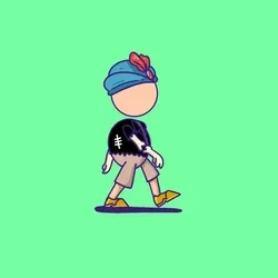 Cool Kids Walk #862