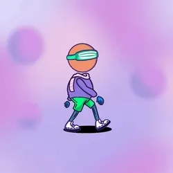 Cool Kids Walk #4996