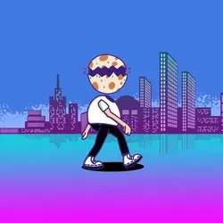 Cool Kids Walk #4991