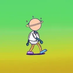 Cool Kids Walk #2797
