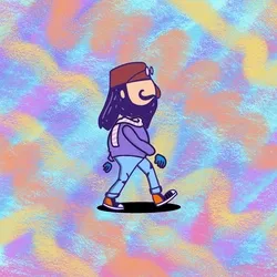 Cool Kids Walk #119