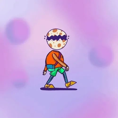 Cool Kids Walk #4183