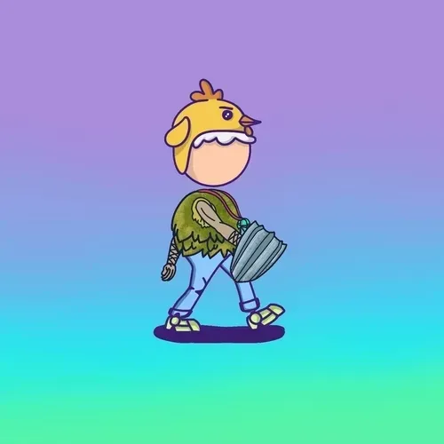 Cool Kids Walk #4377