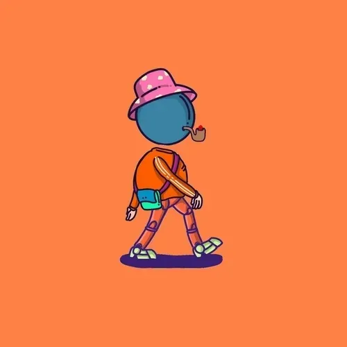 Cool Kids Walk #3862