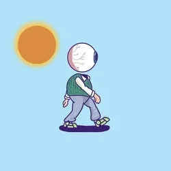 Cool Kids Walk #4482