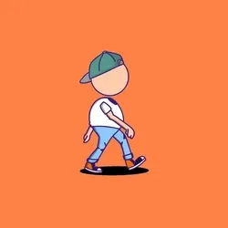 Cool Kids Walk #156