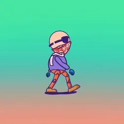 Cool Kids Walk #4214