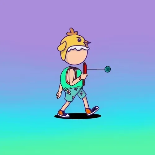 Cool Kids Walk #1814
