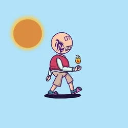 Cool Kids Walk #237