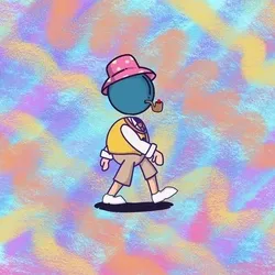 Cool Kids Walk #3117
