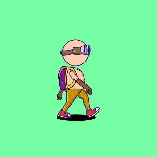 Cool Kids Walk #2804