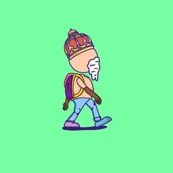 Cool Kids Walk #1708