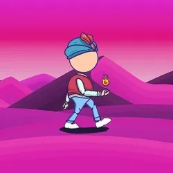 Cool Kids Walk #4978