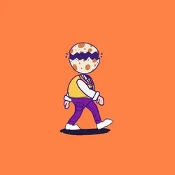Cool Kids Walk #3673