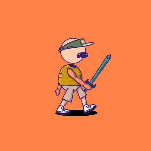 Cool Kids Walk #536