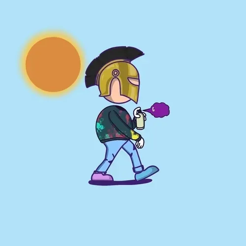 Cool Kids Walk #1971