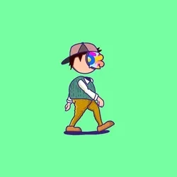 Cool Kids Walk #2038