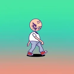 Cool Kids Walk #3682