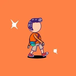 Cool Kids Walk #2359