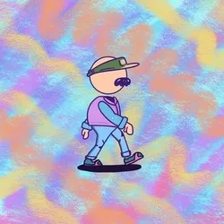 Cool Kids Walk #2071