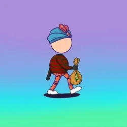 Cool Kids Walk #124