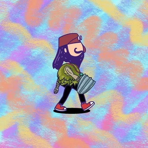 Cool Kids Walk #4619