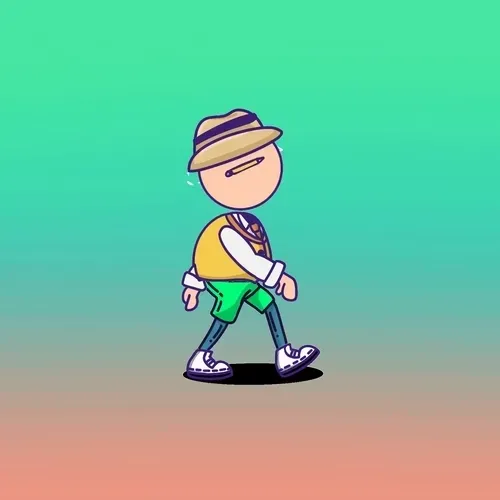 Cool Kids Walk #2713