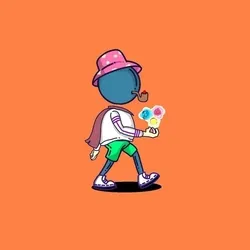 Cool Kids Walk #798