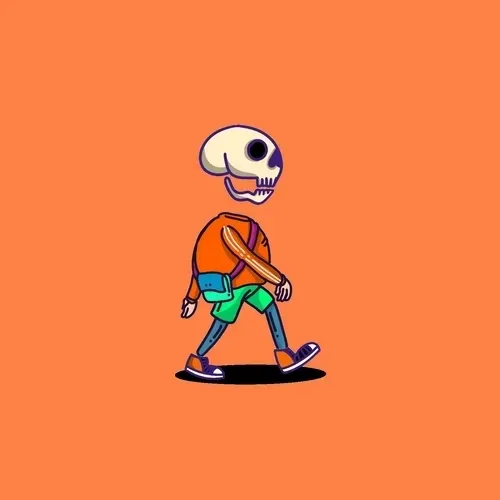 Cool Kids Walk #683