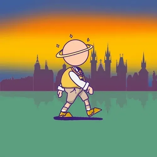 Cool Kids Walk #870